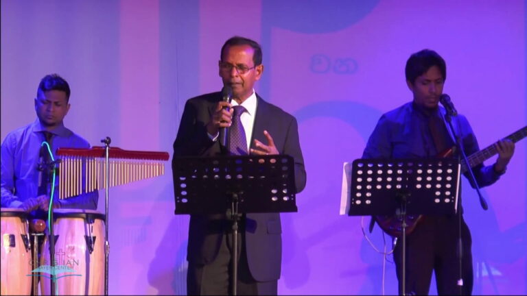 Christian prayer center napoli 15th Anniversary Part 1